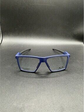 OAKLEY FUTURITY EYEGLASSES MATTE DENIM BLUE OO9482-0355 55-14-139